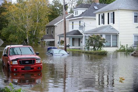 Photos Reveal Extent Of Flood Damage In Atlantic Canada The Globe And