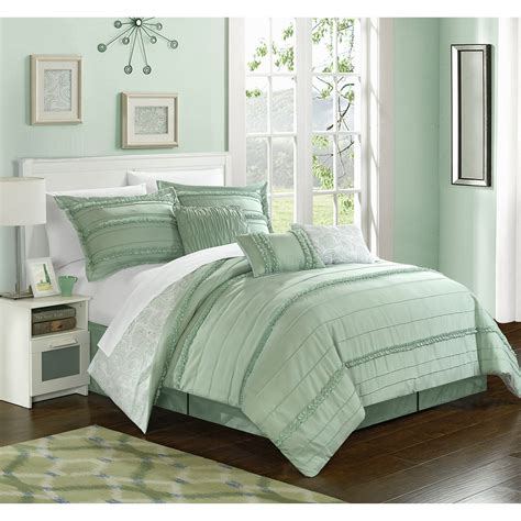 Chic Home Elle Reversible Comforter Set And Reviews Wayfairca