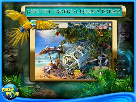 Found Hidden Object Adventure By Big Fish Games Inc