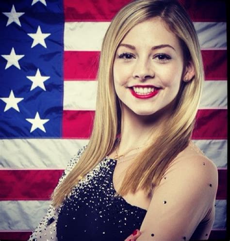 Gracie Gold Age Gracie Gold Bio Height Weight Age Measurements