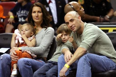 Andre Agassi Biography Photos Age Height Personal Life News