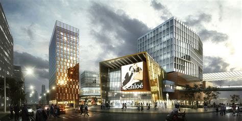 Gallery Of Benoy Wins Design Competition For The Yuqiao Science