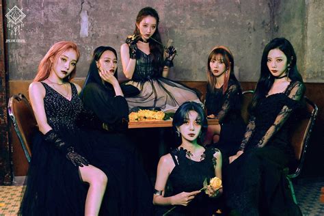 Dream Catcher Becomes The First K Pop Girl Group To Reach 1 On Billboards Next Big Sound Chart