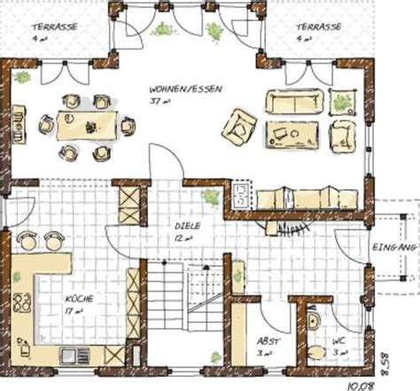 In den dafür im hausgrundriss vorgesehenen raum passen. grundrisse einfamilienhaus | Einfamilienhaus Grundrisse ...