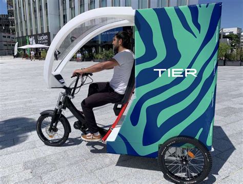 Tier Mobility Ceo On Electric Scooter Boom ‘im Very Surprised At The