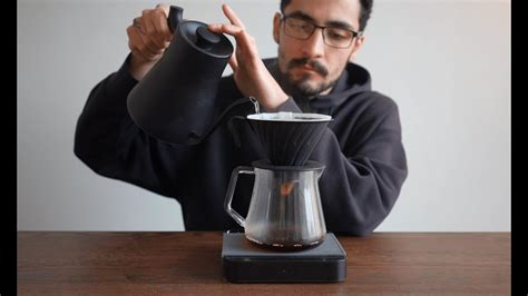 A Basic Brew Pour Over Coffee Youtube