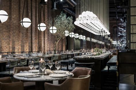 catch fish restaurant  yodezeen studio kiev ukraine