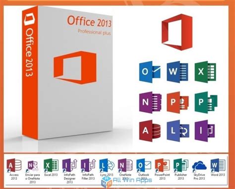 Microsoft Office Professional 2013 Free Download All Win Apps