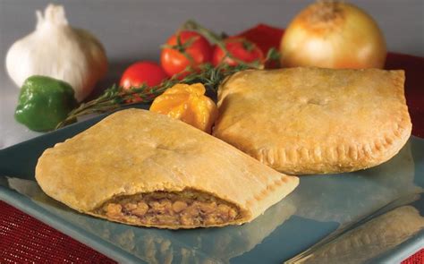 Jamaican style spicy beef patty. Pin by Caribbean Food Delights on Jamaican Patties ...