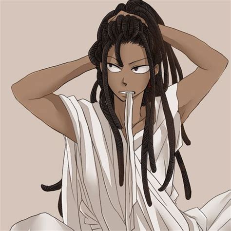 Most Popular Tags For This Image Include Magi Kassim Black Anime Guy