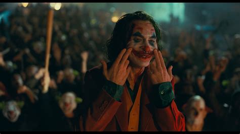Joker Smiling Joaquin Phoenix Joker 2019 Movie Happy Blood Dc
