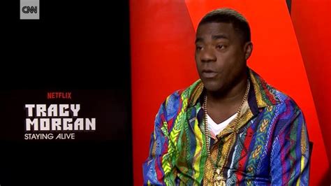 Tracy Morgan Is ‘alive’ And Laughing In New Netflix Special Cnn