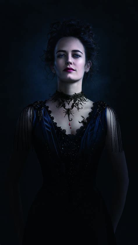 1080x1920 Penny Dreadful Eva Green Tv Shows For Iphone 6 7 8 Wallpaper Coolwallpapersme