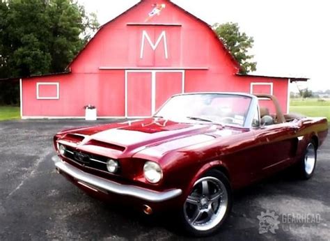 Mo Muscles 850hp Beast Gives Us A Reason To Rave About Classic