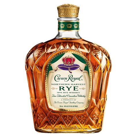 Whiskyciti Crown Royal Northern Harvest Rye Whiskey