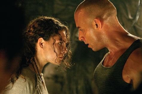 Jack B Badd Vin Diesel The Chronicles Of Riddick Movie Buff