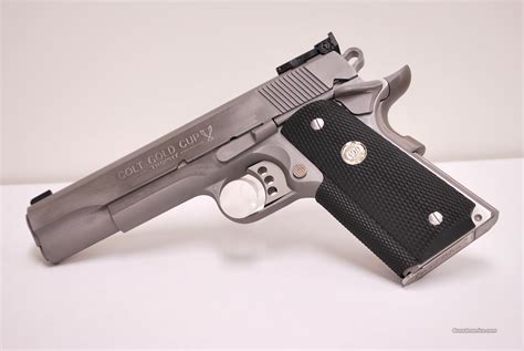 Colt Gold Cup Trophy 1911 45 Acp For Sale At 965954804