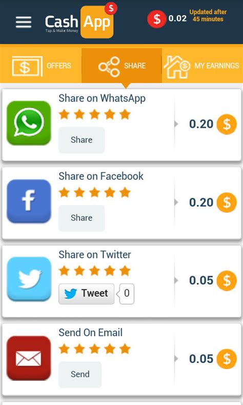 Rank history shows how popular cash calculator is in the ios, and how that's changed over time. win cash app download