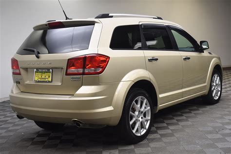 Pre Owned 2011 Dodge Journey Crew 4d Sport Utility In Barbertonnorton