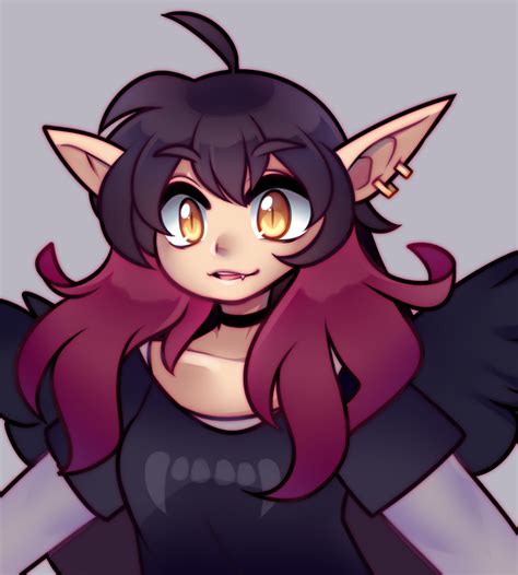 Bat Ears By Raikissu On Newgrounds