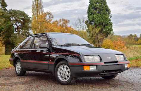 Why You Want The Ford Sierra Xr4i Ccfs Uk