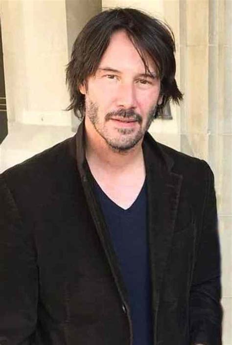 Born september 2, 1964) is a canadian actor. Keanu Reeves Hairstyles - Men's Hairstyles X