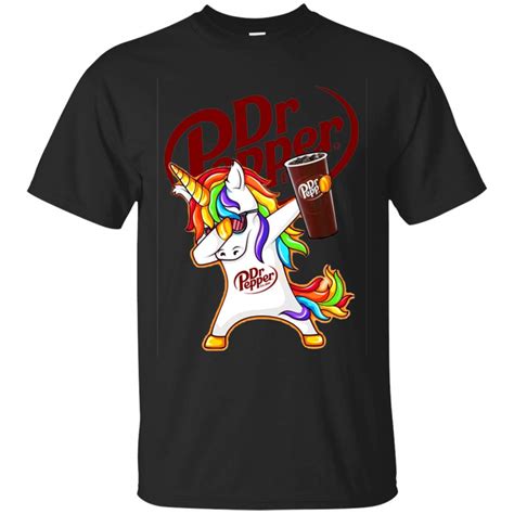 Unicorn Dabbing T Shirt 3078 Seknovelty