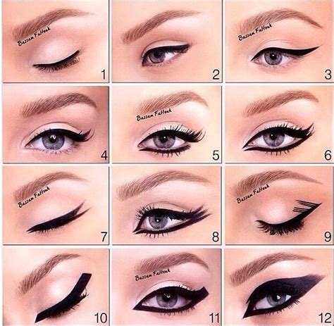 Discover the latest collections, online exclusives, artist tips and videos. Eyeliner Application Tips | How To Put On Liquid Eyeliner