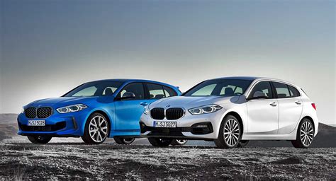 New Bmw 1 Series Is Fwd And Looks Just Like The X2 Carscoops