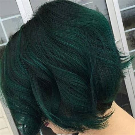 Emerald City By Chelbell6894 She Used Pravana On Her