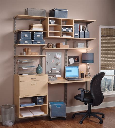 20 Great Home Office Organization And Storage Ideas