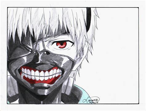 Tokyo Ghoul By Mystic Pulse On Deviantart