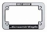 Pictures of Eagle License Plate Frame