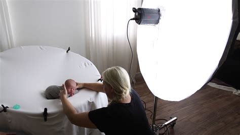 Beginners Guide To Studio Lighting For Newborns The Milky Way