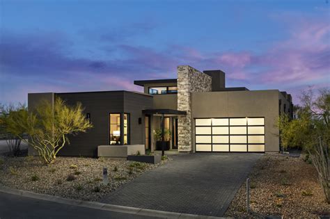 Camelot Homes Debuts New Model At The Villas In North Scottsdale Az