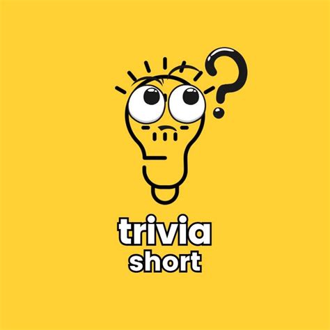 Trivia Short