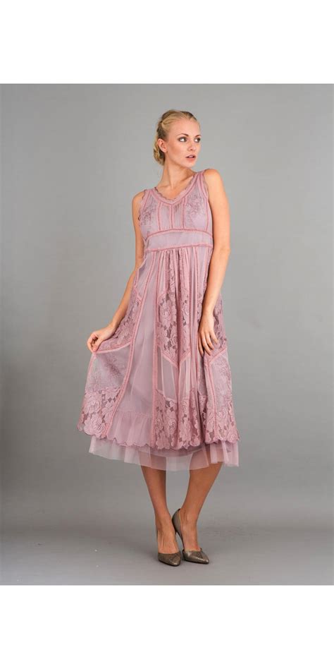 Nataya 40250 Vintage Inspired Party Dress
