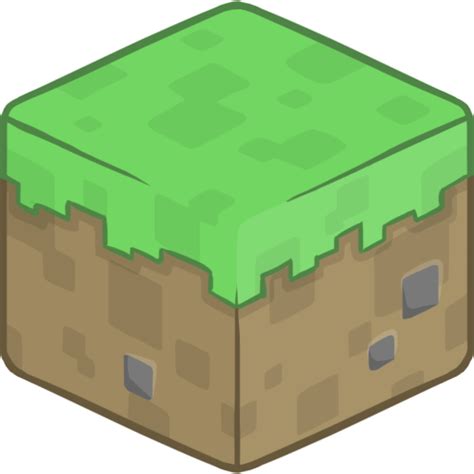 Minecraft Launcher Icon At Getdrawings Free Download