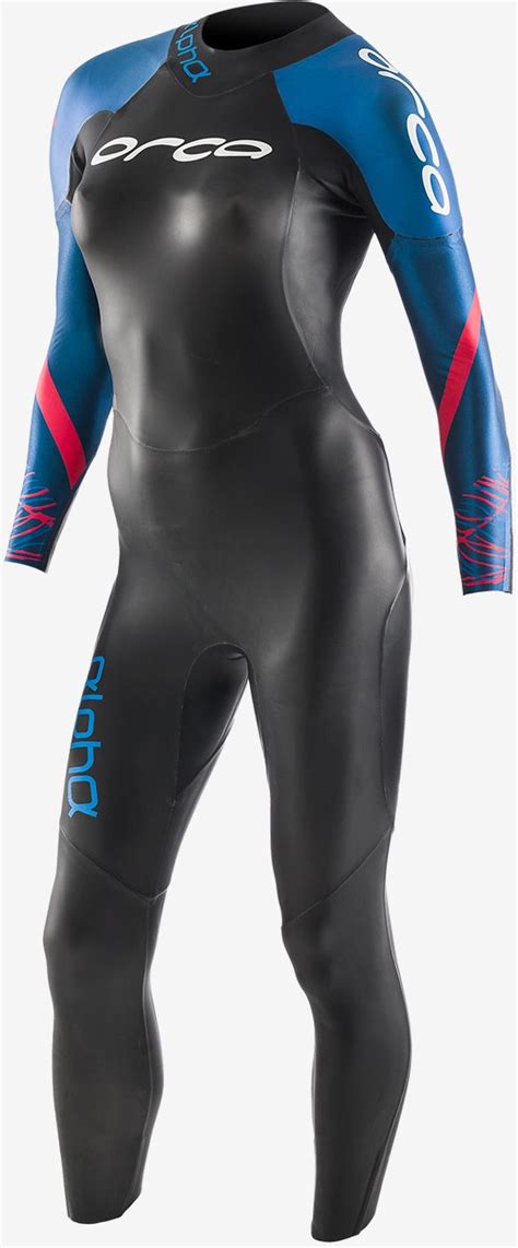 Orca Alpha Womens Triathlon Wetsuit Tri Openwater Wetsuits Cycle SuperStore