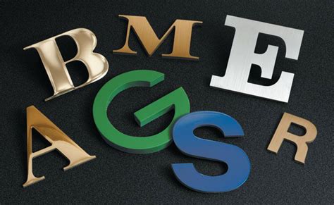 Brass Signage Ark Ramos Is The World Leader In Ada Signage Custom