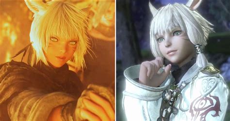 Final Fantasy XIV 10 Facts You Never Knew About Y Shtola
