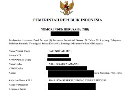 Contoh Peluang Usaha Dari Perubahan Peraturan Pemerintah Sketsa