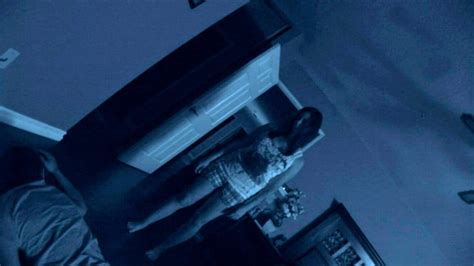 Paranormal Activity 2007 Best Halloween Movies Ranked From Least To