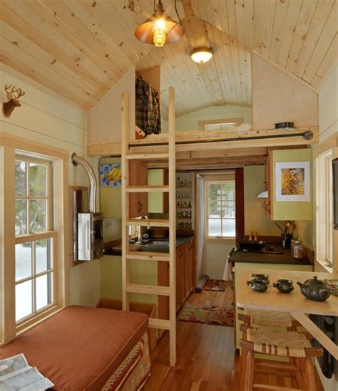 Tiny houses like the ones described so far are usually designed to serve as extensions, temporary next on our list of tiny houses is this 12 square meter mini studio which used to be an empty room that was to the interior is roomy despite the reduced size and with lots of clever features such as the. 5+ Tiny House Designs 2019 Plan Designs Around The World ...