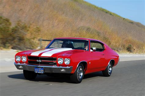 Years Of Owning An Unrestored Chevrolet Chevelle Ss Hot Rod Network
