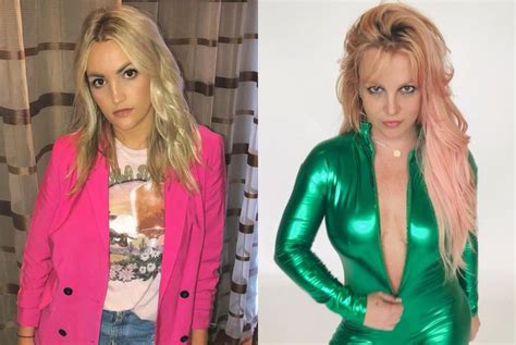 Jamie Lynn Spears Responds To Britneys Cease And Desist Letter Goss Ie