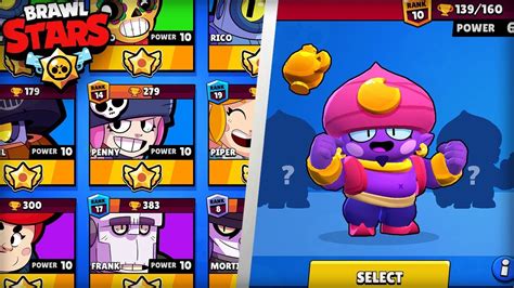 Which of the brawlers in brawl stars do you think is the best? RANKING ALL 23 BRAWLERS in BRAWL STARS! THE BEST AND WORST ...