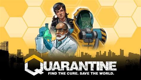 Quarantine 505 Games