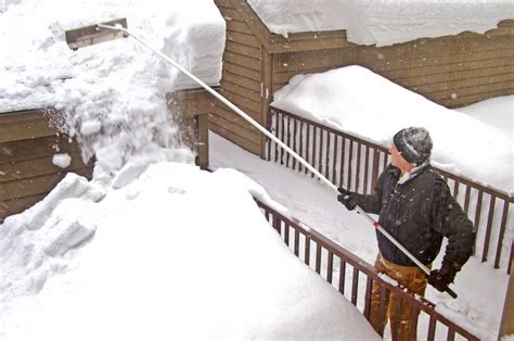Landlord Responsibilities Understanding The Role In Snow Removal