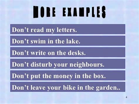 Create your own flashcards or choose from millions created by other students. Imperative Sentences: Definition & Examples | Английский ...